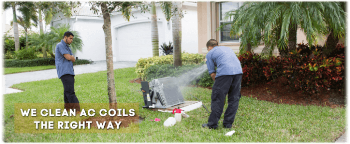 AC Coil Cleaning Plano TX