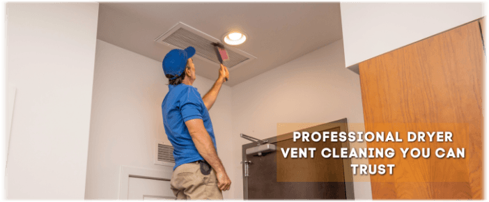 Dryer Vent Cleaning Plano TX
