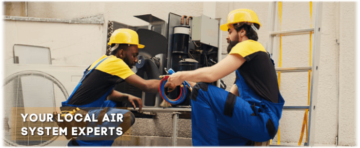 HVAC Mold Removal Plano TX