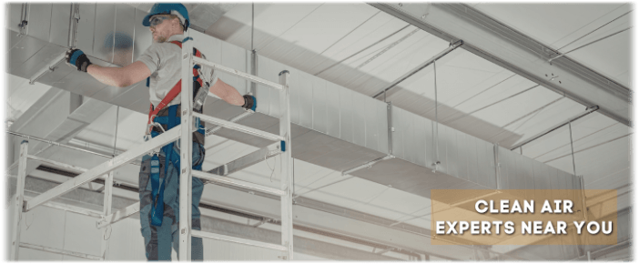 Plano TX Air Duct Cleaning